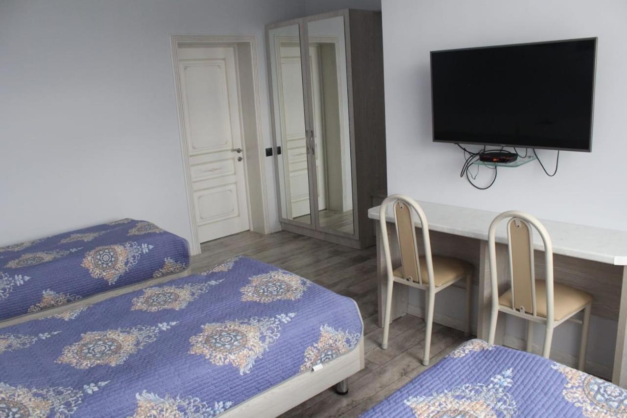 Saty Guest House ภายนอก รูปภาพ