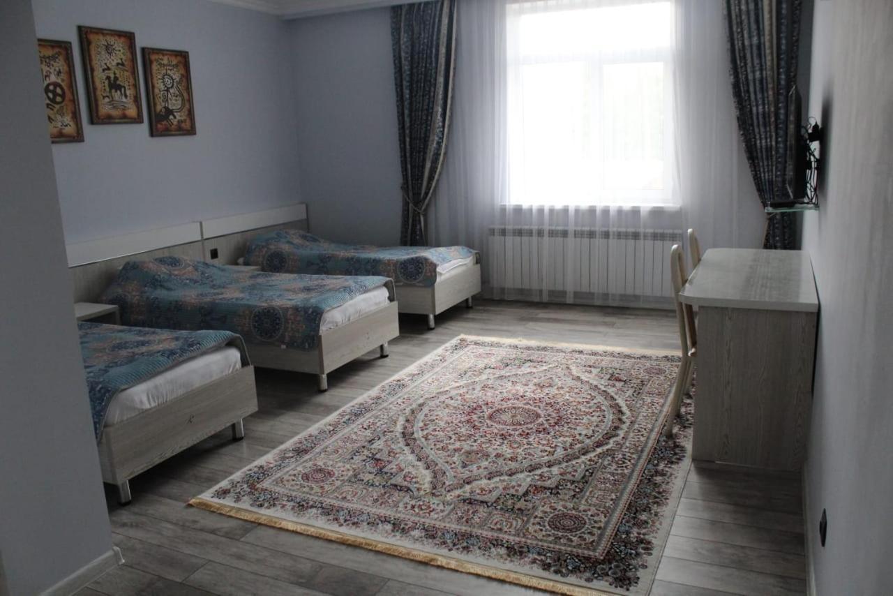 Saty Guest House ภายนอก รูปภาพ