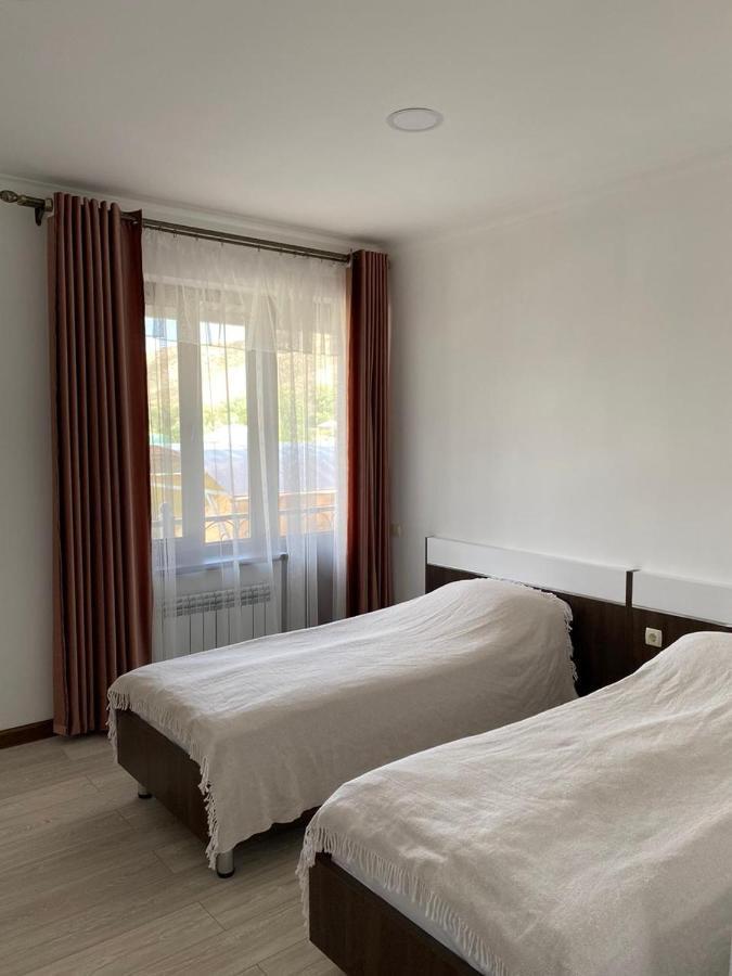 Saty Guest House ภายนอก รูปภาพ