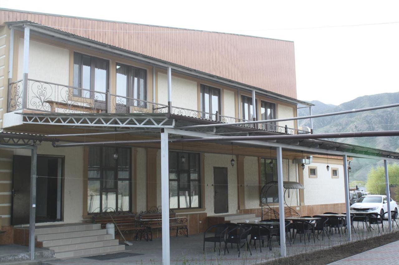 Saty Guest House ภายนอก รูปภาพ