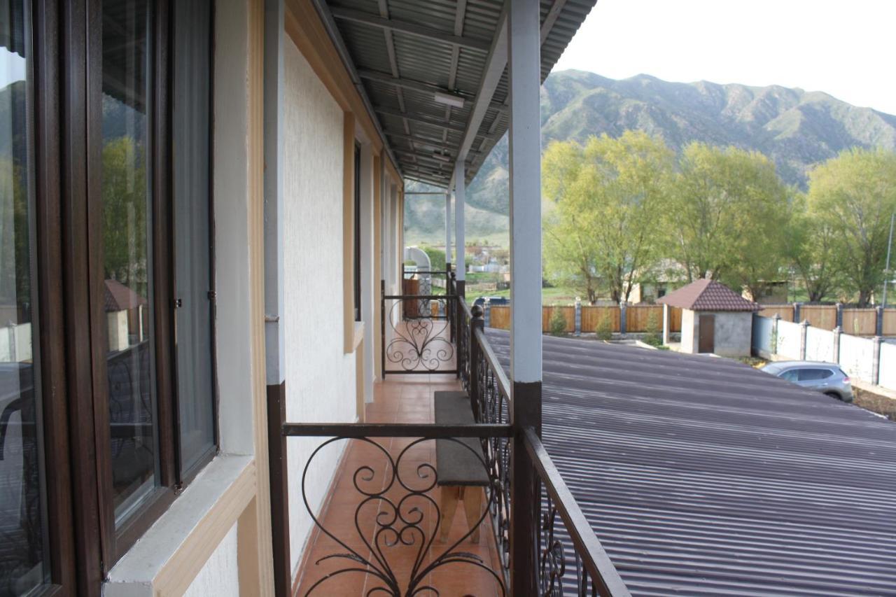 Saty Guest House ภายนอก รูปภาพ