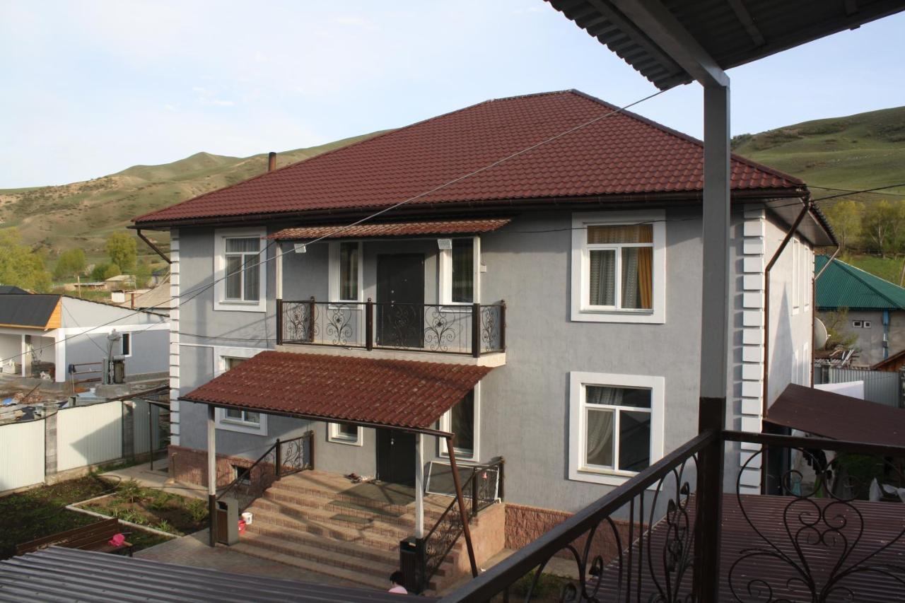 Saty Guest House ภายนอก รูปภาพ