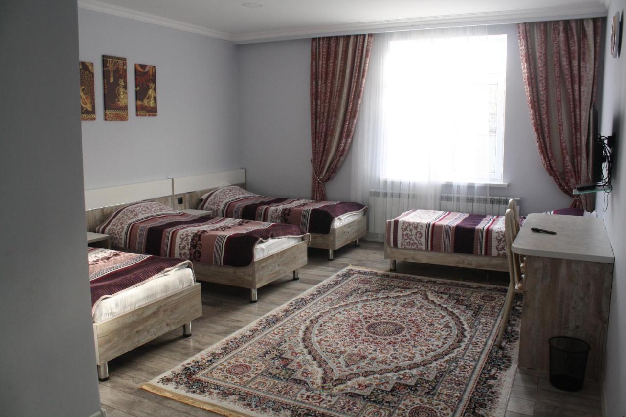 Saty Guest House ภายนอก รูปภาพ
