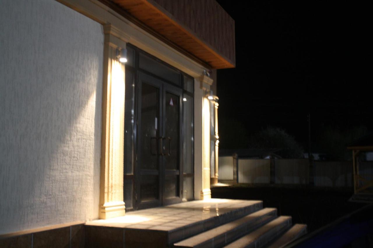 Saty Guest House ภายนอก รูปภาพ