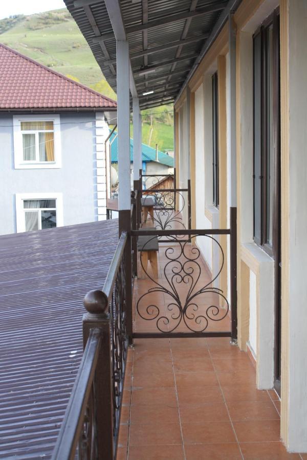 Saty Guest House ภายนอก รูปภาพ