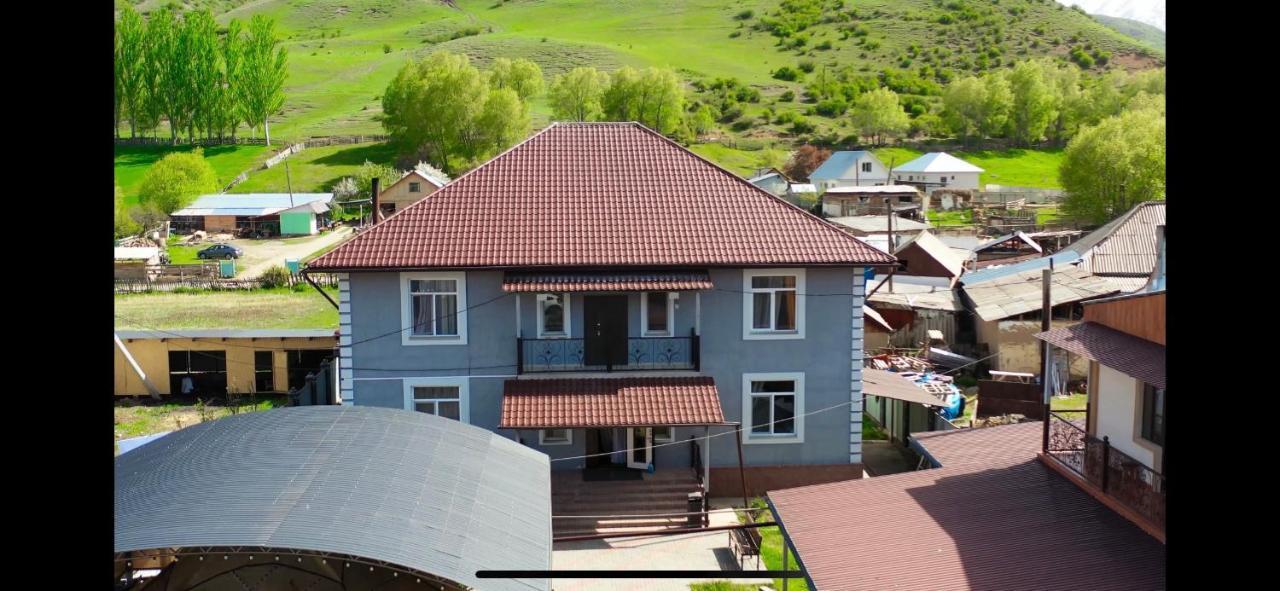 Saty Guest House ภายนอก รูปภาพ