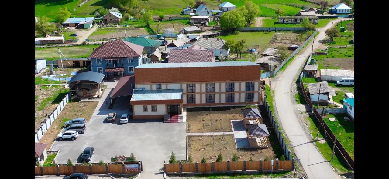 Saty Guest House ภายนอก รูปภาพ