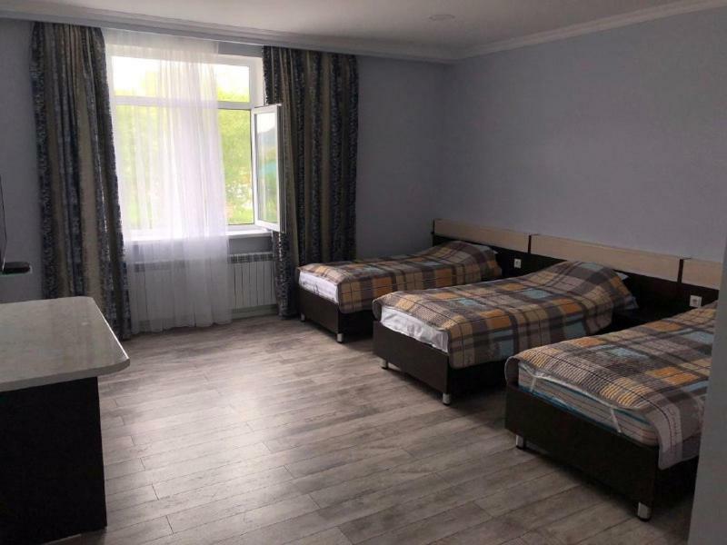 Saty Guest House ภายนอก รูปภาพ