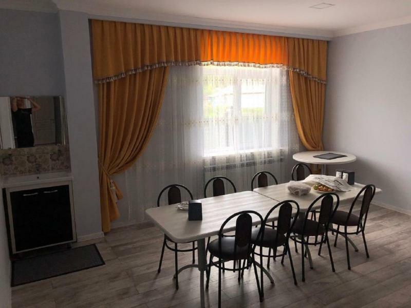 Saty Guest House ภายนอก รูปภาพ