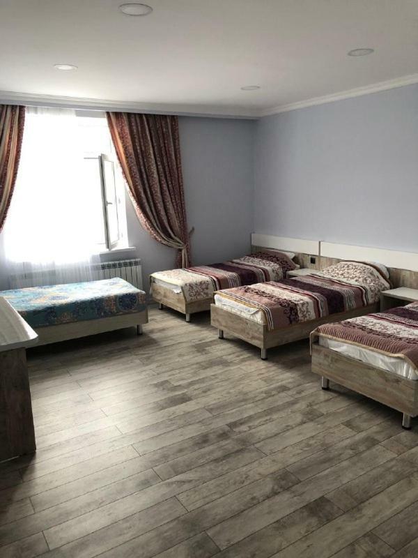 Saty Guest House ภายนอก รูปภาพ